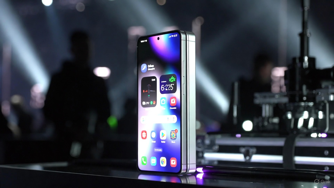 The Future of the "Intuitive" Phone: 5 Surprising Takeaways from the Galaxy S26 Launch 6 1cdbb310 6dea 4240 8b5d e86f92983cfa