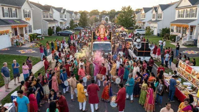 The cultural divide: Indian immigrant assimilation and friction in the United States (representational image)