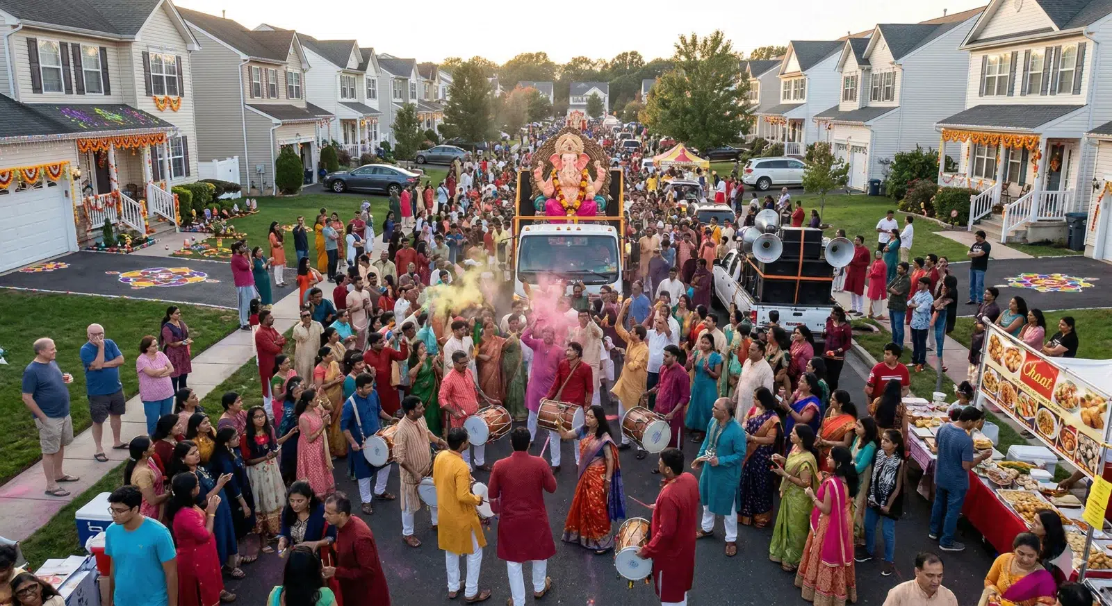 The cultural divide: Indian immigrant assimilation and friction in the United States (representational image)